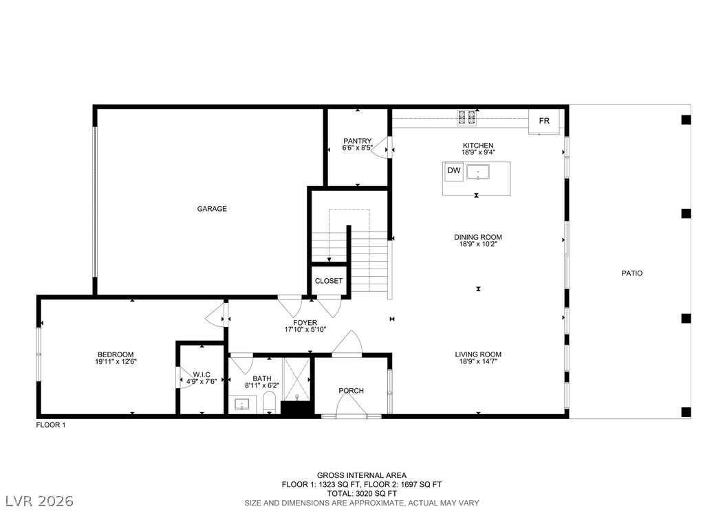 2603 Morning Moon Street Property Photo 34