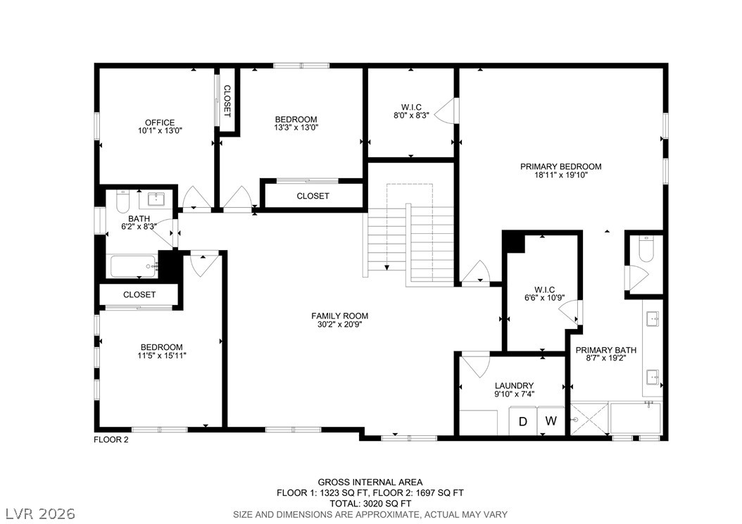 2603 Morning Moon Street Property Photo 35