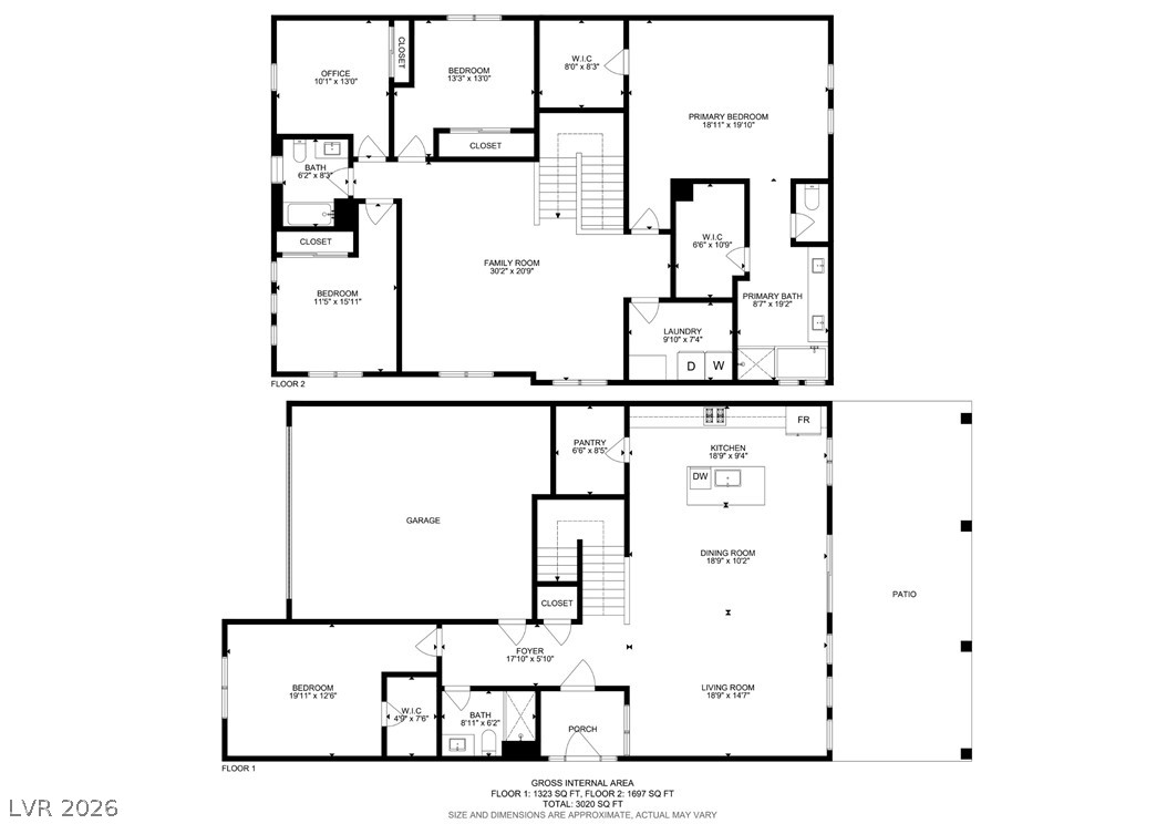 2603 Morning Moon Street Property Photo 36