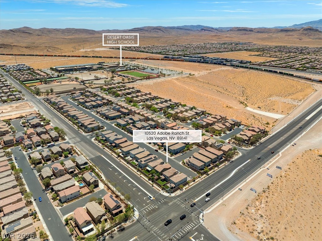 10520 Adobe Ranch Street Property Photo 43