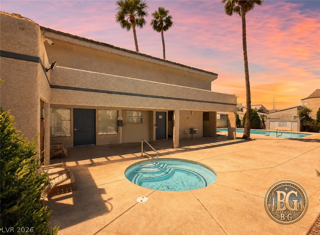 6250 West Flamingo Road 162 Property Photo 19