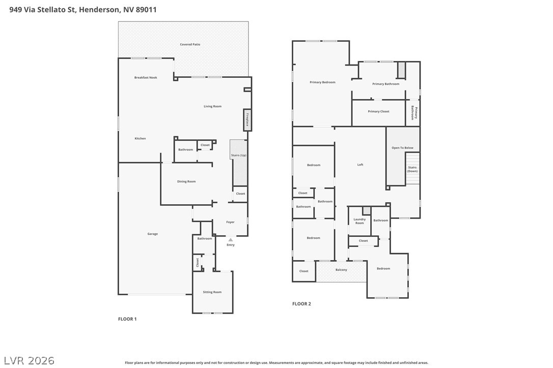 949 Via Stellato Street Property Photo 48