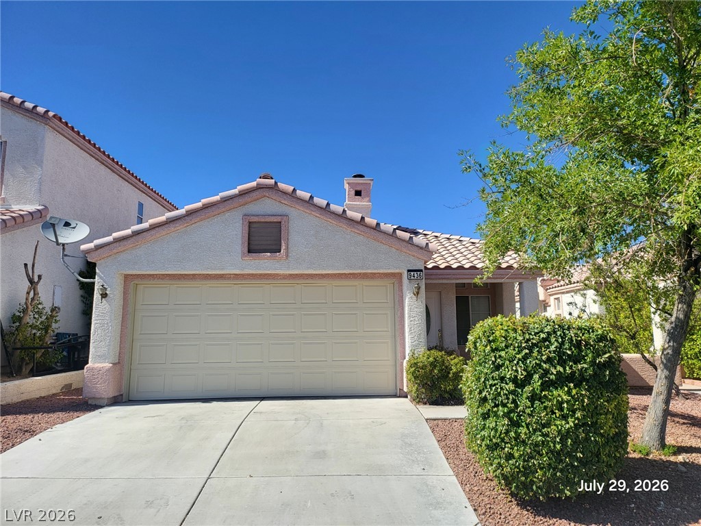 9436 Summer Rain Drive Property Photo 1