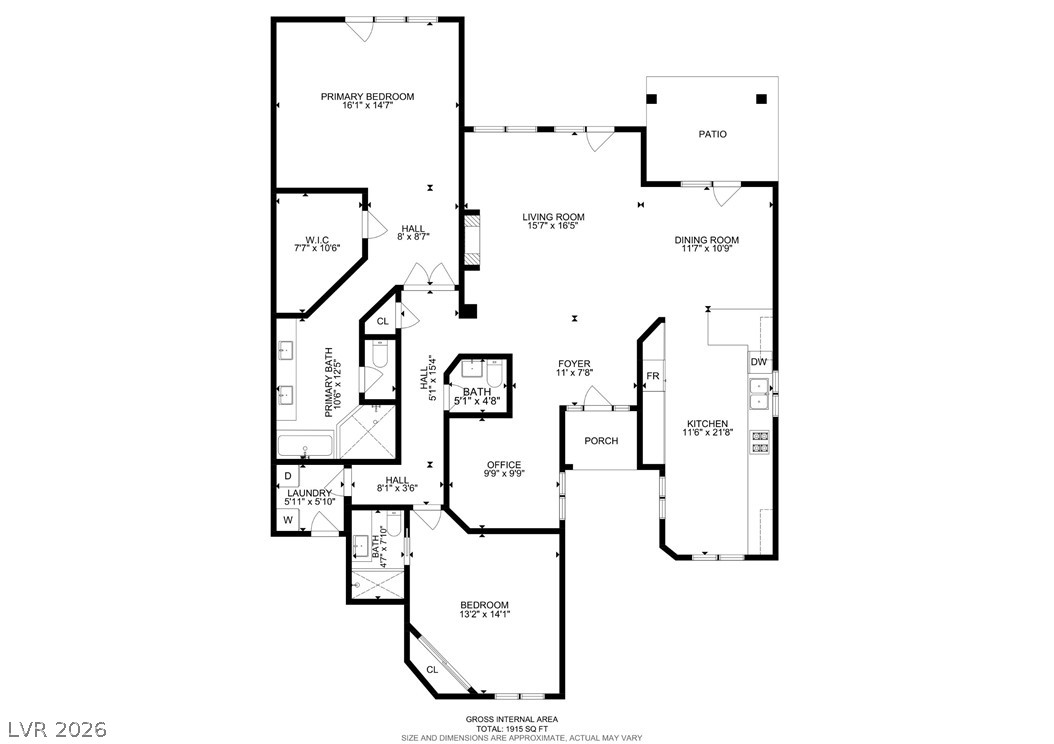 7973 Harbour Towne Avenue Property Photo 41