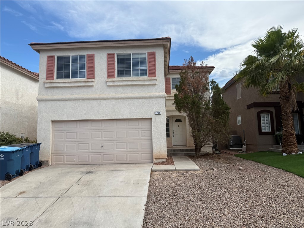 1709 Adobe Frost Court Property Photo 1