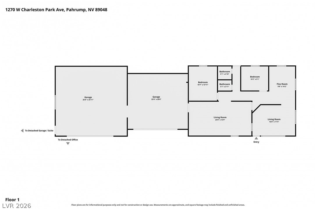 1270 West Charleston Park Avenue Property Photo 6