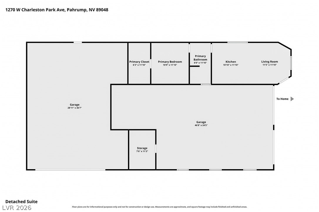 1270 West Charleston Park Avenue Property Photo 7
