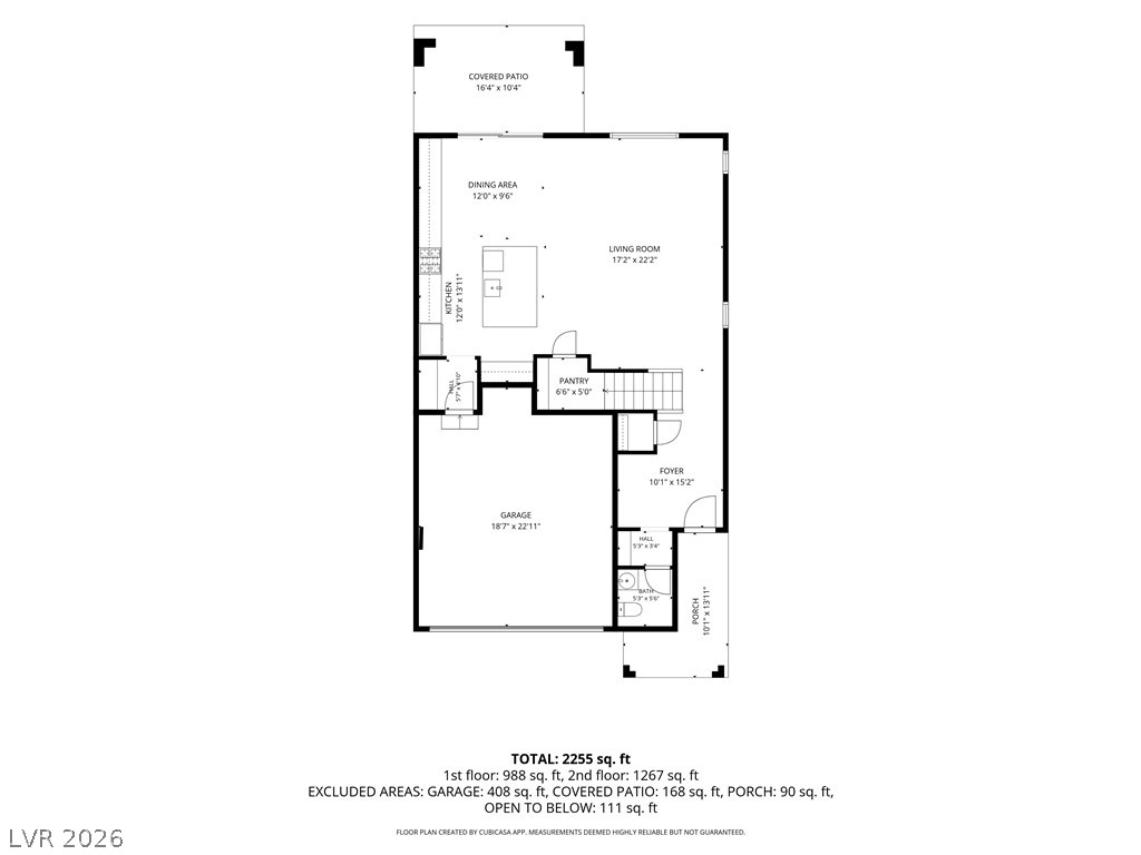10770 Searchers Avenue Property Photo 45