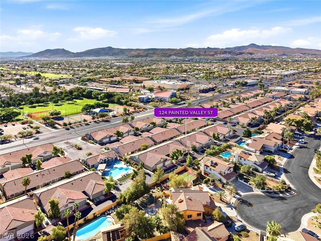 124 Painted Valley Street Property Photo 1