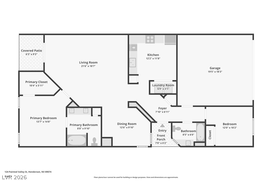 124 Painted Valley Street Property Photo 8