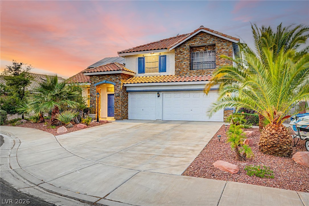 1150 Sierra Laurel Court