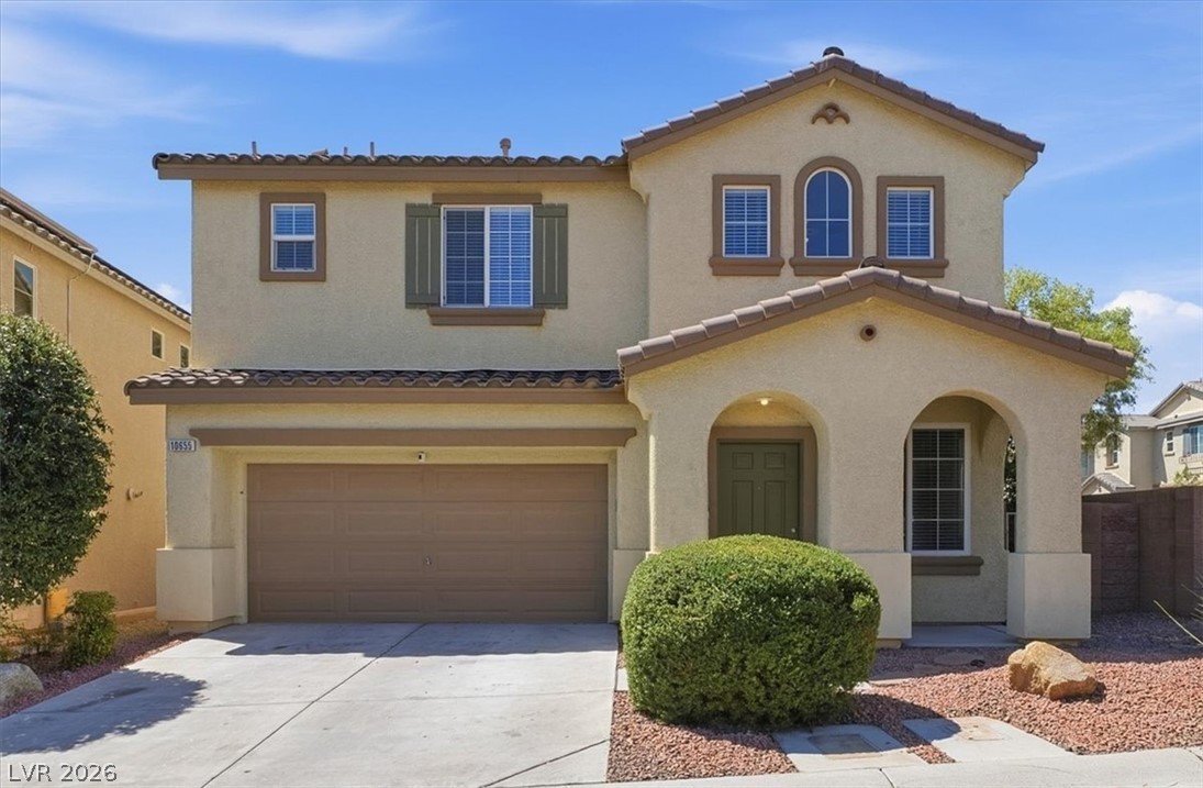 10655 Forum Peak Lane Property Photo 1