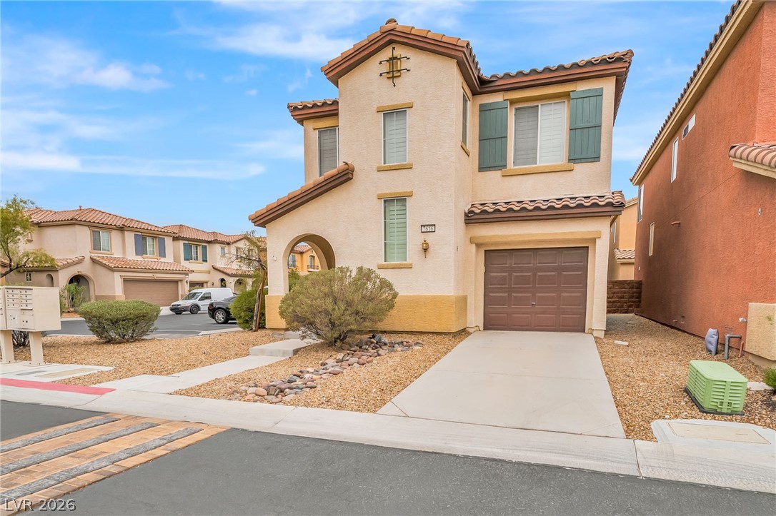 7616 Perla Del Mar Avenue Property Photo 1