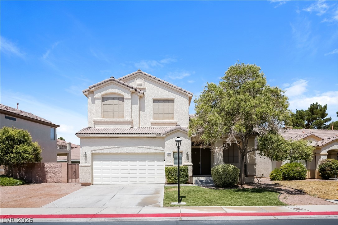 7549 Trickling Wash Drive Property Photo 1