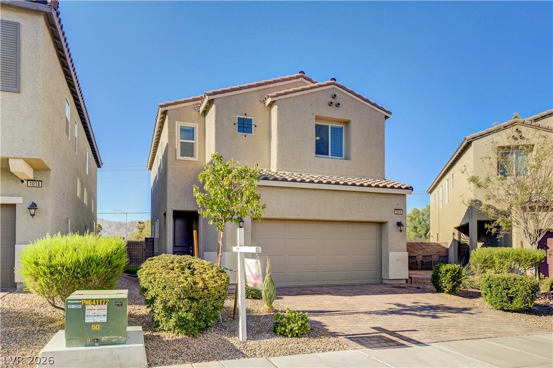 1014 Solemn Cactus Avenue Property Photo 1