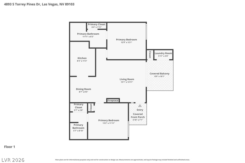 4893 South Torrey Pines Drive 203 Property Photo 28