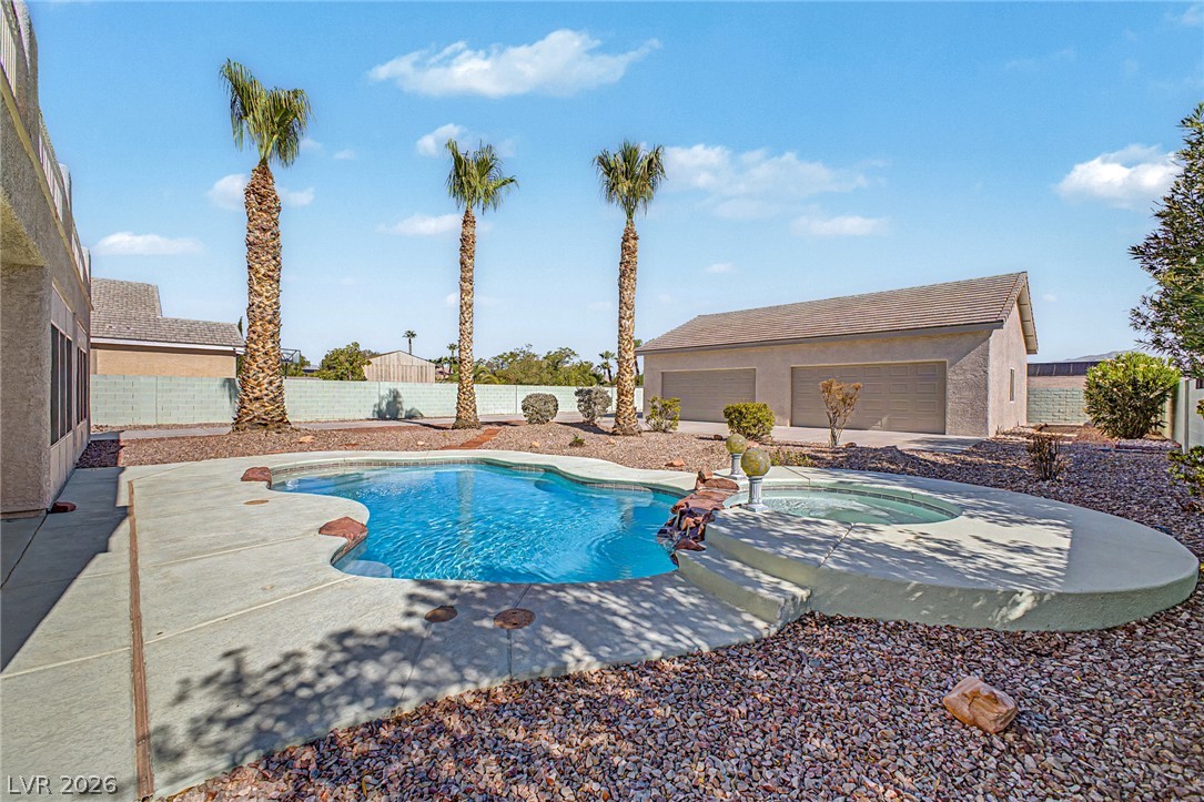 8508 Brody Marsh Avenue Property Photo 1