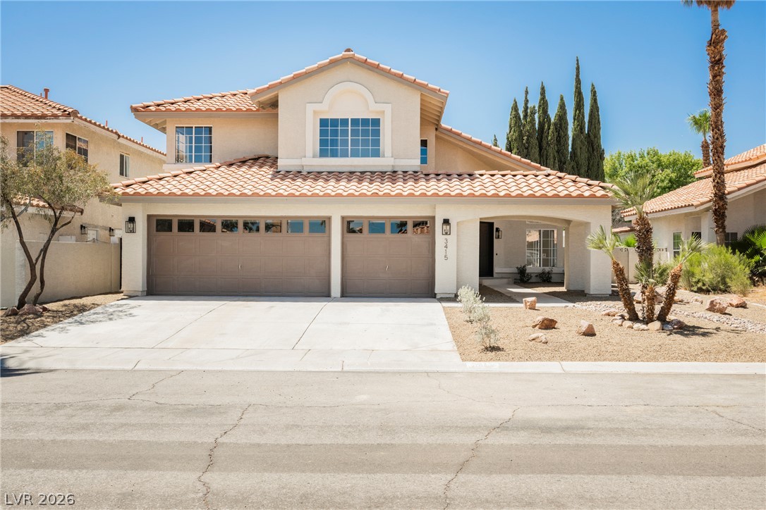 3415 Evening Sun Drive Property Photo 1