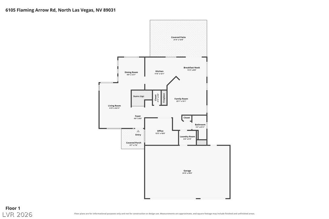 6105 Flaming Arrow Road Property Photo 33