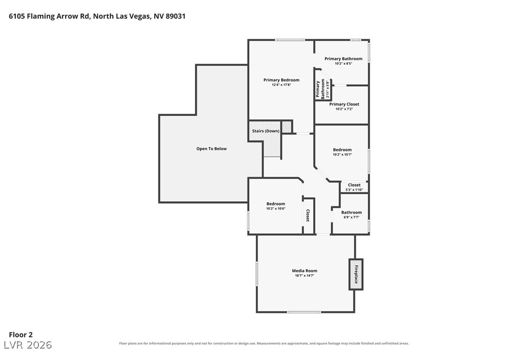 6105 Flaming Arrow Road Property Photo 34