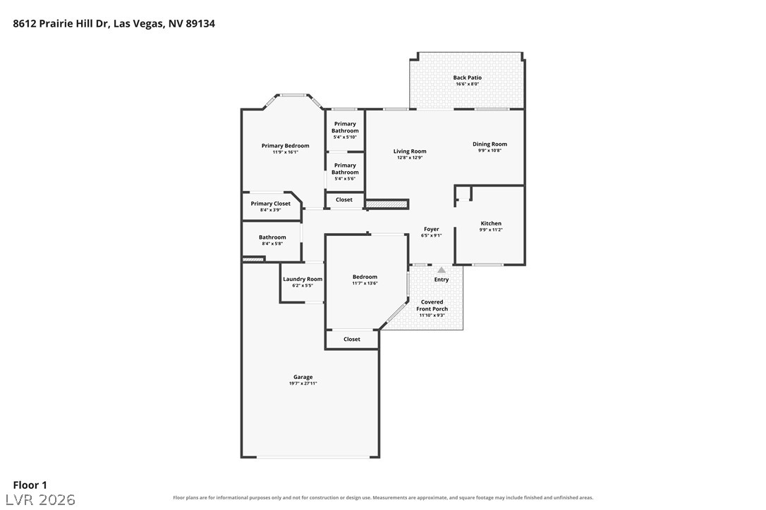 8612 Prairie Hill Drive Property Photo 55