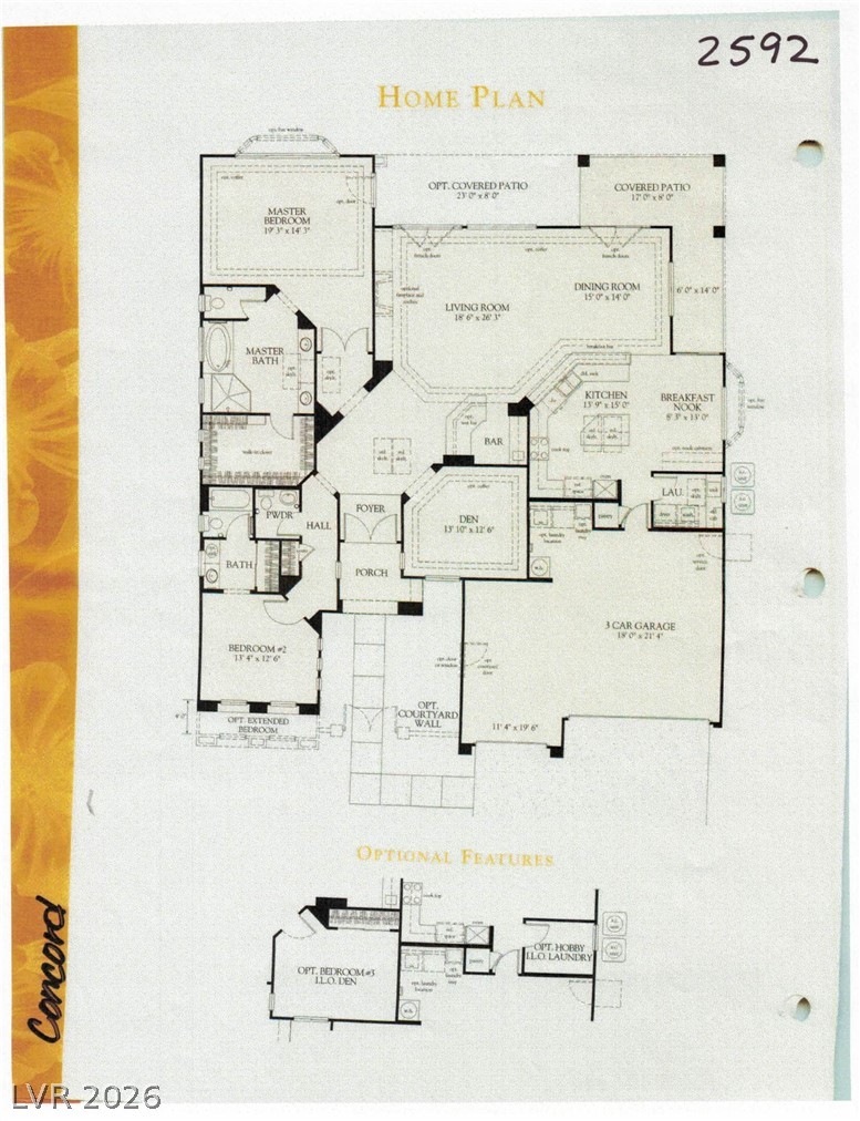 1616 Bontemps Court Property Photo 45
