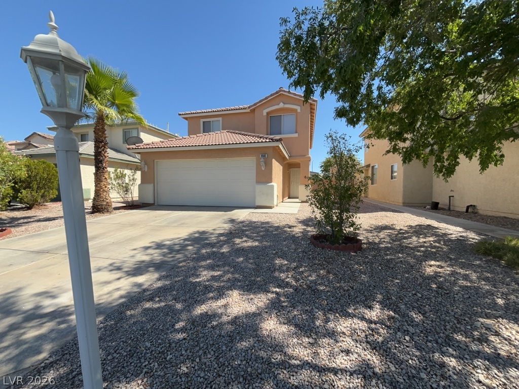 6045 Stone Hollow Avenue Property Photo 1