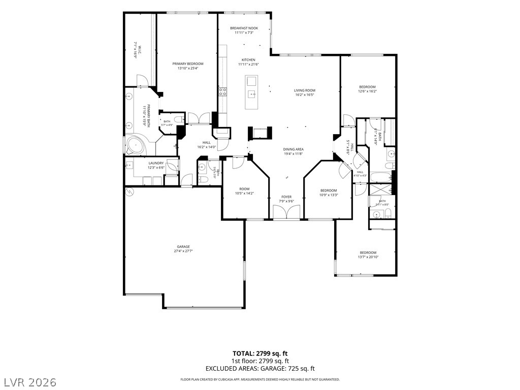 2557 Forest City Drive Property Photo 3