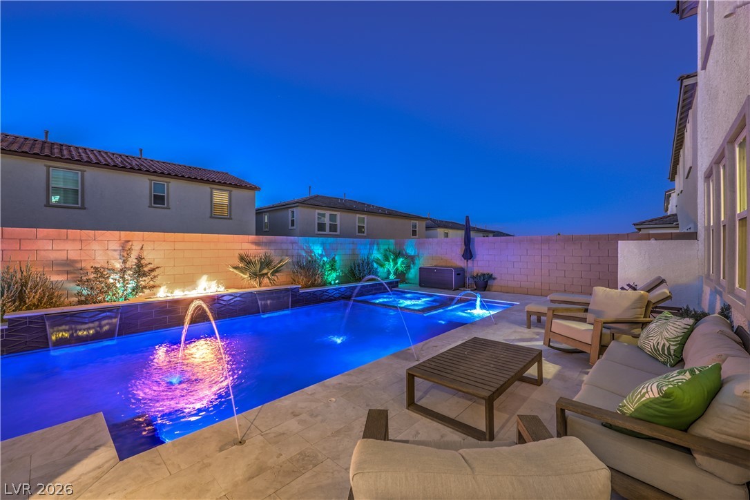 10214 Sequoia Glen Avenue Property Photo 7