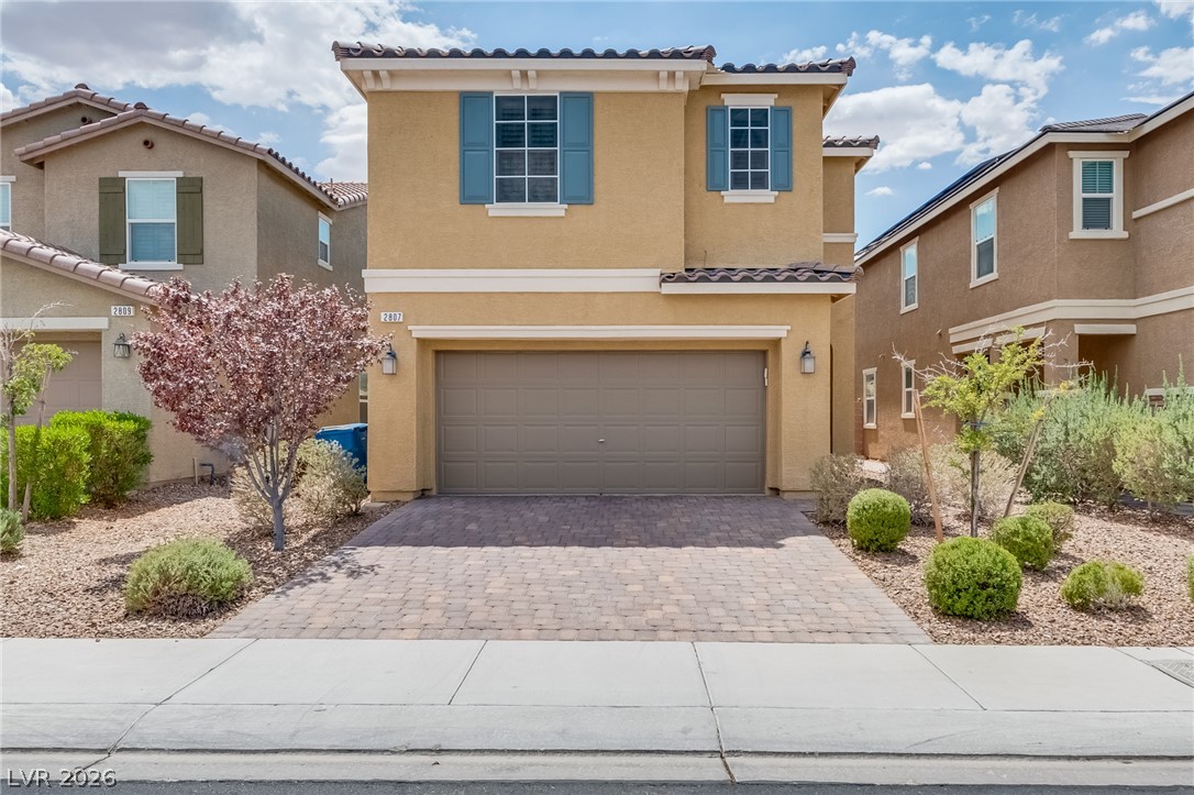 2807 Donatello Manor Place Property Photo 1
