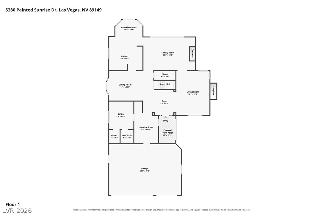 5380 Painted Sunrise Drive Property Photo 58