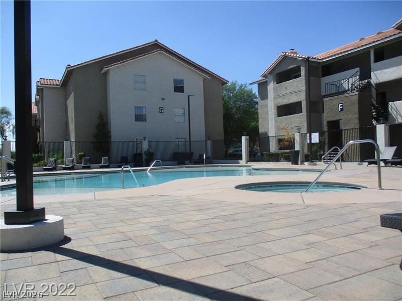 4200 South Valley View Boulevard 2057 Property Photo 14