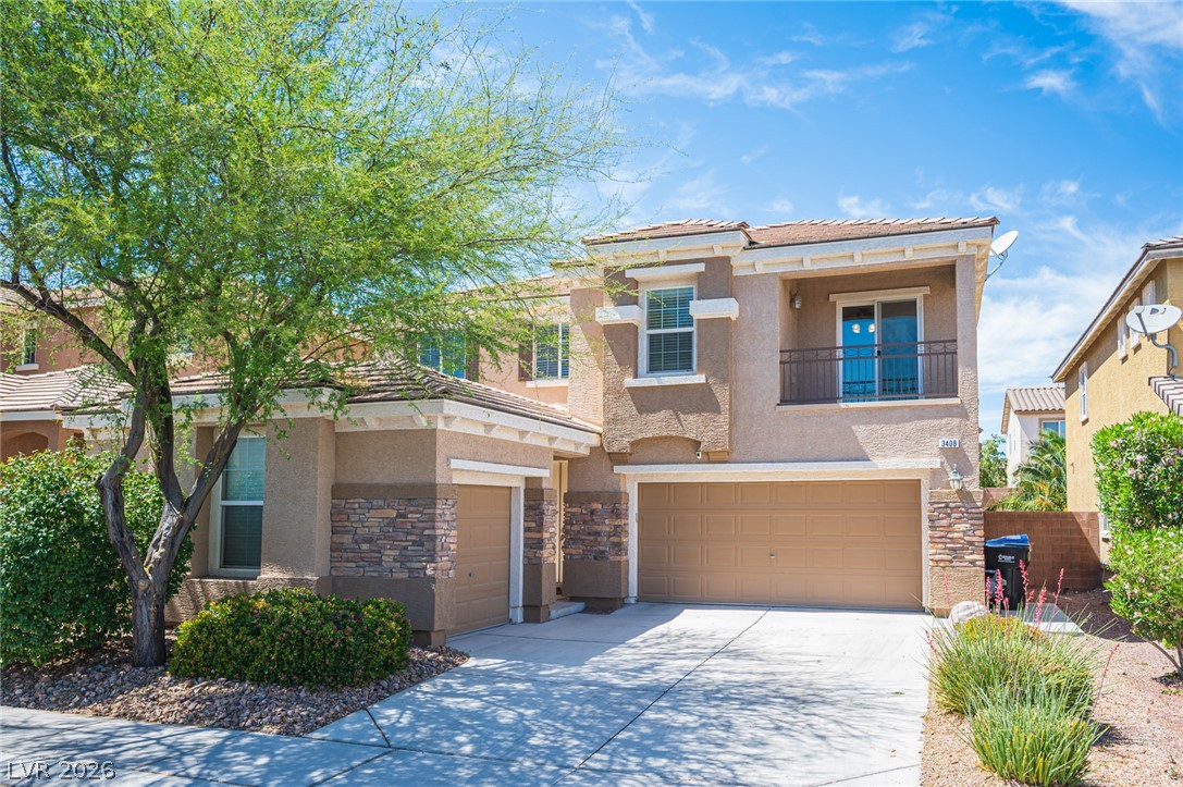3408 Perching Bird Lane Property Photo 1