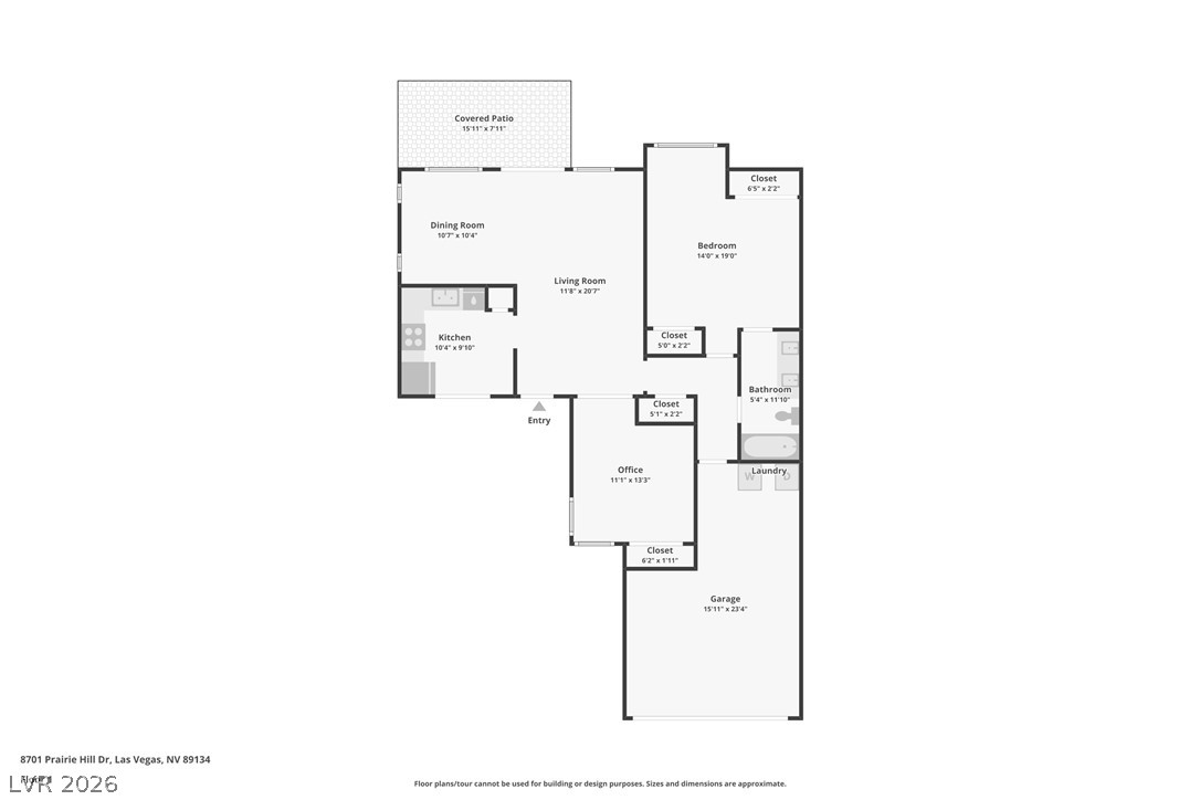 8701 Prairie Hill Drive Property Photo 35