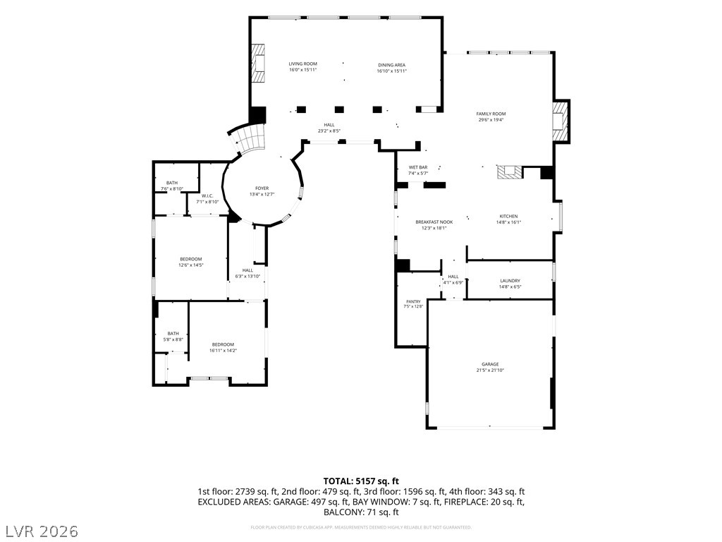 12070 Whitehills Street Property Photo 95