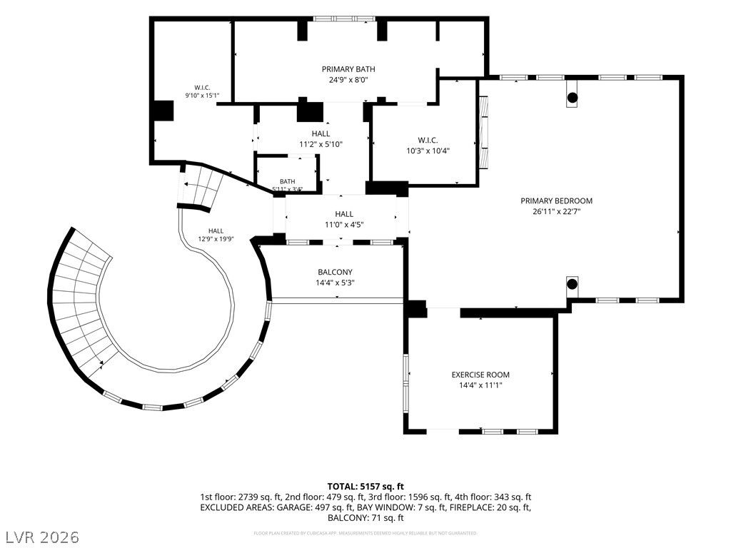 12070 Whitehills Street Property Photo 97