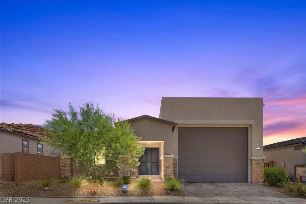 10006 Joshua Foothills Street Property Photo 1