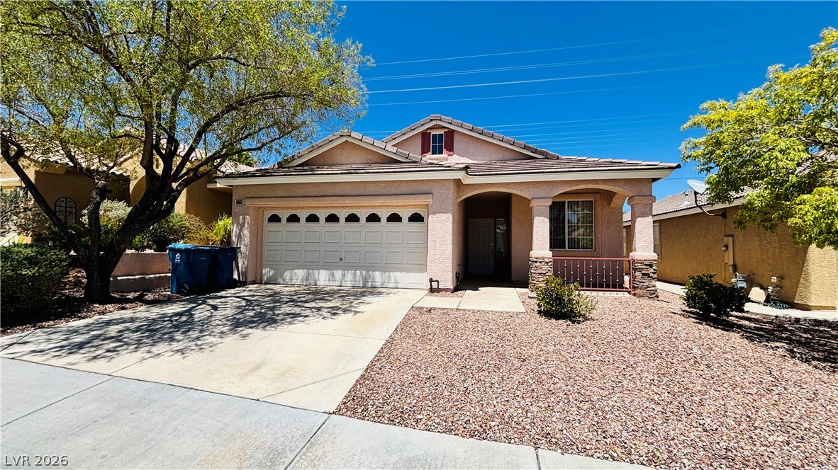 10660 Windrose Point Avenue Property Photo 1