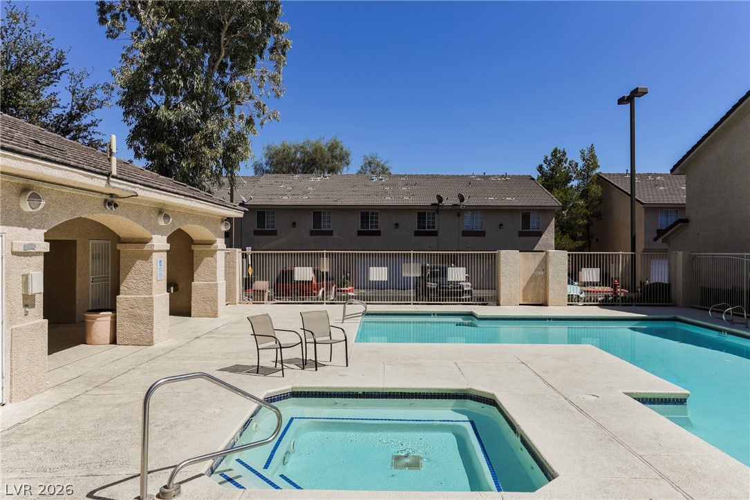 1205 Nevada Sky Street Property Photo 49