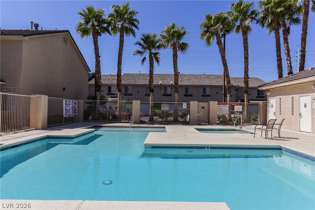 1205 Nevada Sky Street Property Photo 51
