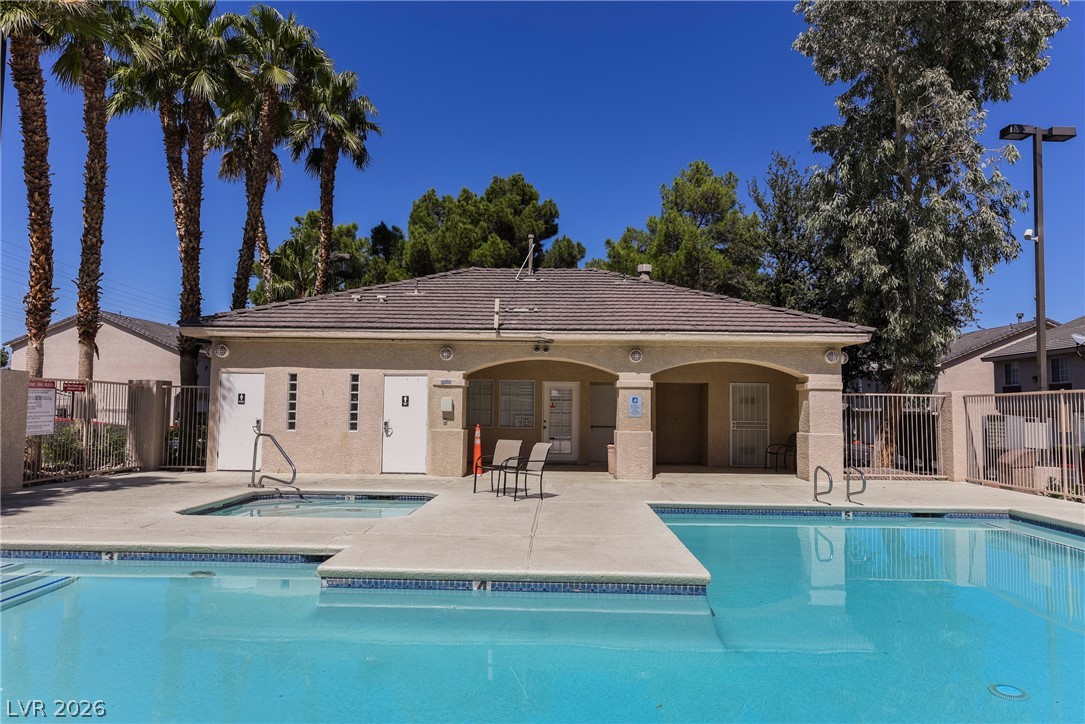 1205 Nevada Sky Street Property Photo 52
