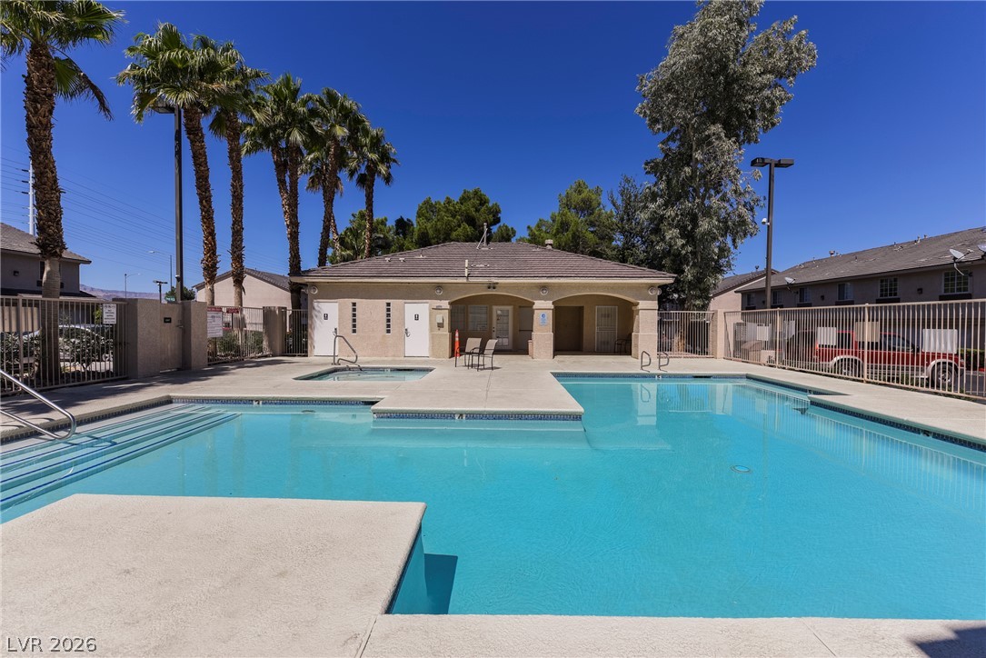1205 Nevada Sky Street Property Photo 53