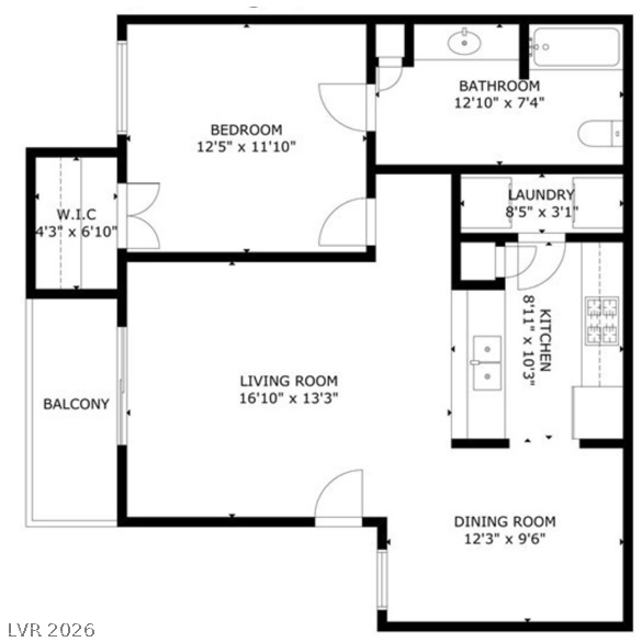 7255 West Sunset Road 2078 Property Photo 18