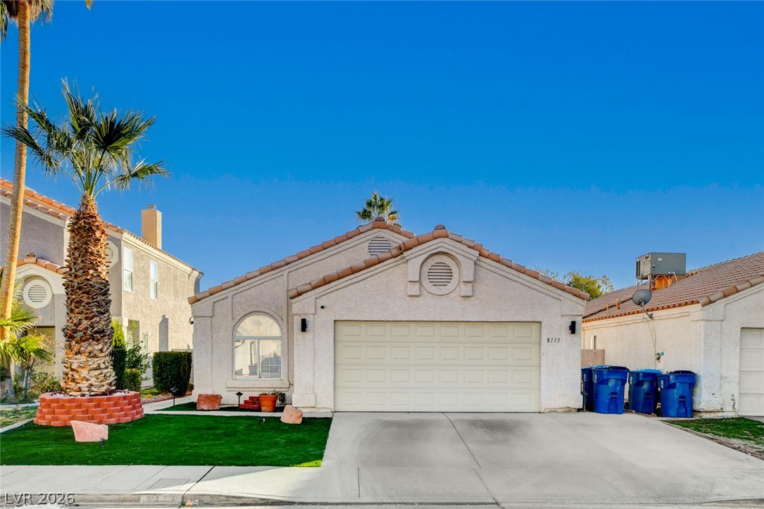 8113 North Hercules Drive