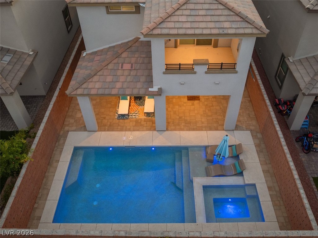 4140 Royal Melody Court Property Photo 14