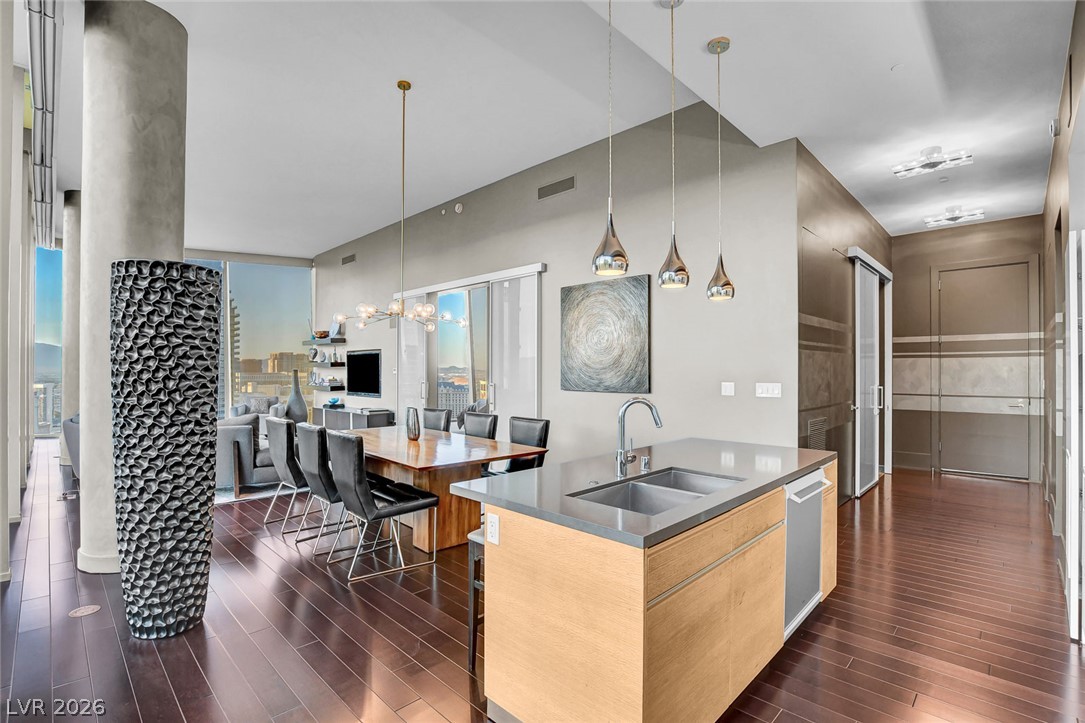3722 South Las Vegas Boulevard 3603 Property Photo 5