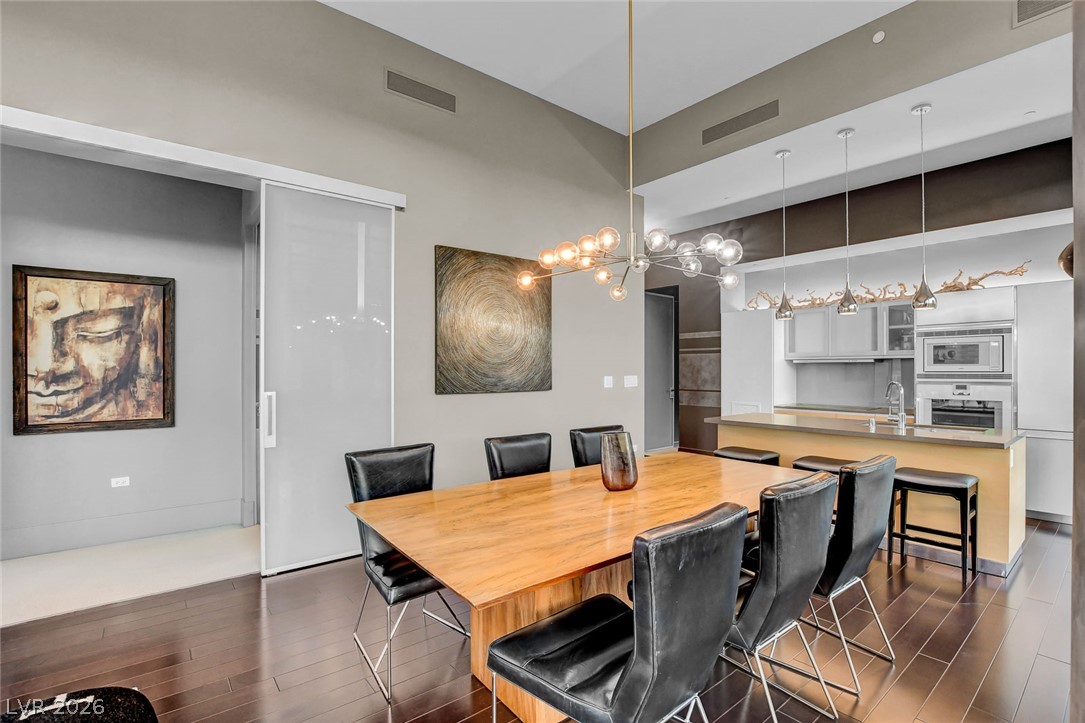 3722 South Las Vegas Boulevard 3603 Property Photo 10
