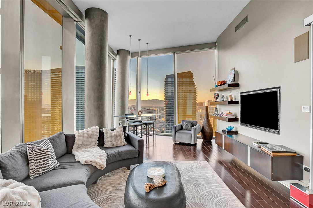 3722 South Las Vegas Boulevard 3603 Property Photo 13
