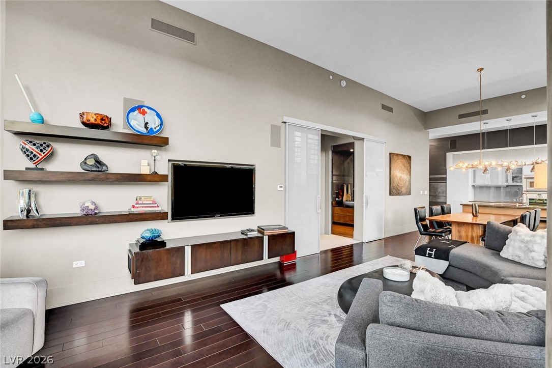 3722 South Las Vegas Boulevard 3603 Property Photo 16