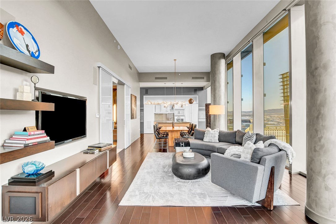 3722 South Las Vegas Boulevard 3603 Property Photo 17
